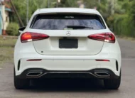 2018 Mercedes Benz A180