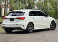 2018 Mercedes Benz A180