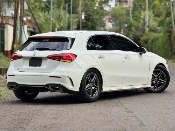 2018 Mercedes Benz A180
