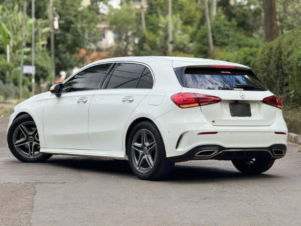 2018 Mercedes Benz A180