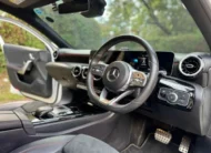 2018 Mercedes Benz A180