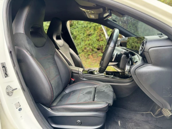 2018 Mercedes Benz A180