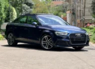 2018 Audi A3 35 TFSI Sunroof