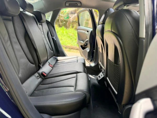 2018 Audi A3 35 TFSI Sunroof