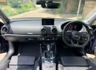 2018 Audi A3 35 TFSI Sunroof