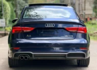 2018 Audi A3 35 TFSI Sunroof