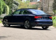 2018 Audi A3 35 TFSI Sunroof