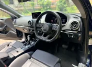 2018 Audi A3 35 TFSI Sunroof