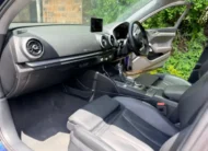 2018 Audi A3 35 TFSI Sunroof