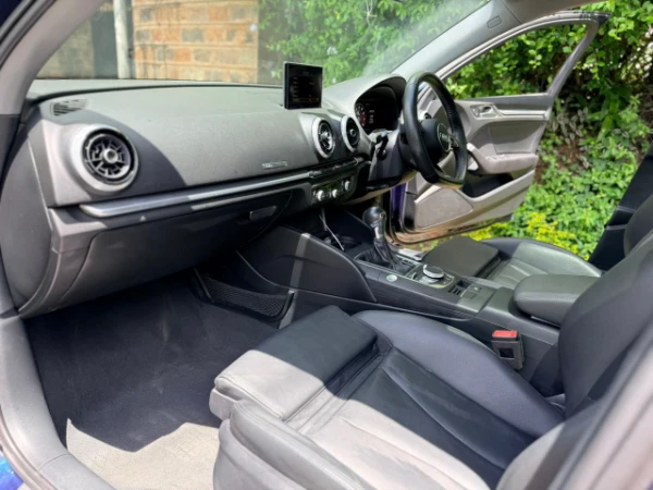2018 Audi A3 35 TFSI Sunroof