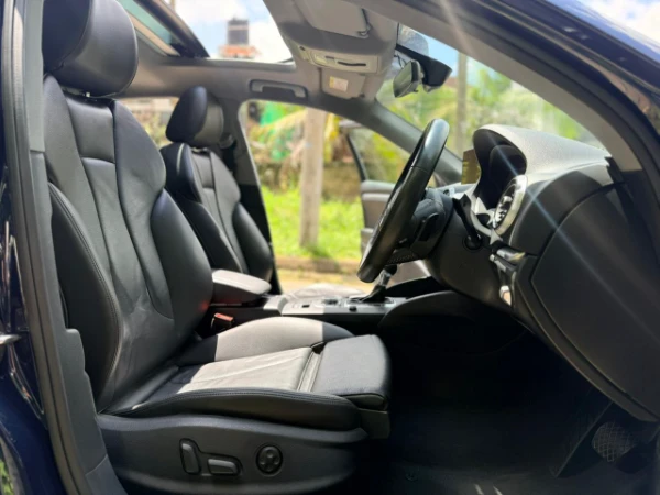 2018 Audi A3 35 TFSI Sunroof
