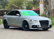 2011 Audi A4 Quattro S-Line