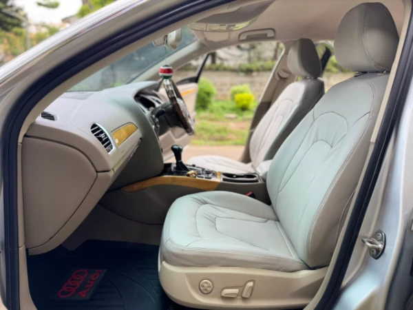 2011 Audi A4 Quattro S-Line