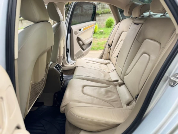 2011 Audi A4 Quattro S-Line