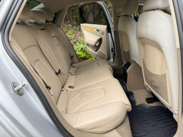 2011 Audi A4 Quattro S-Line