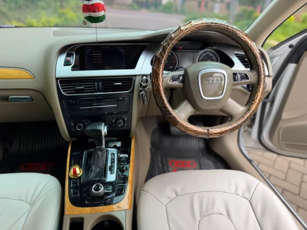 2011 Audi A4 Quattro S-Line