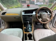 2011 Audi A4 Quattro S-Line