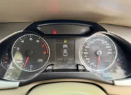 2011 Audi A4 Quattro S-Line