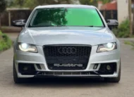 2011 Audi A4 Quattro S-Line