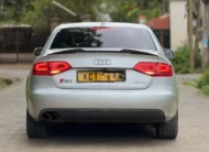 2011 Audi A4 Quattro S-Line