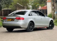 2011 Audi A4 Quattro S-Line