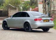 2011 Audi A4 Quattro S-Line