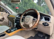 2011 Audi A4 Quattro S-Line