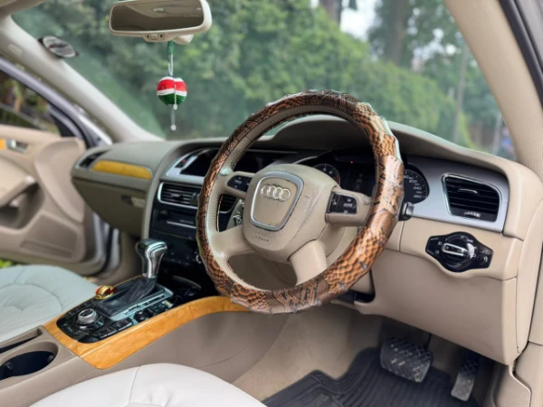 2011 Audi A4 Quattro S-Line