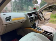 2011 Audi A4 Quattro S-Line