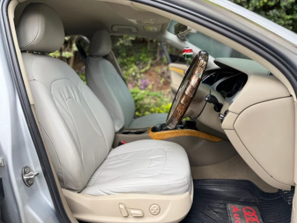 2011 Audi A4 Quattro S-Line