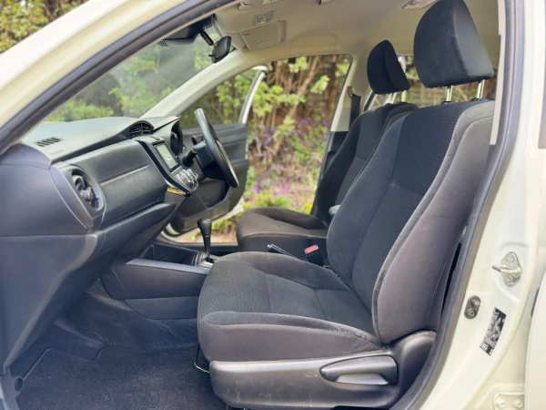 2019 Toyota Axio Low Mileage