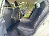 2019 Toyota Axio Low Mileage