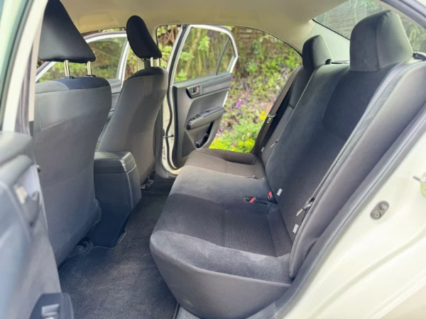 2019 Toyota Axio Low Mileage