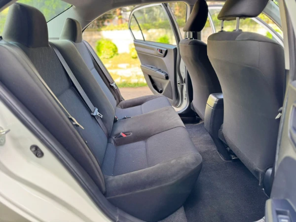 2019 Toyota Axio Low Mileage