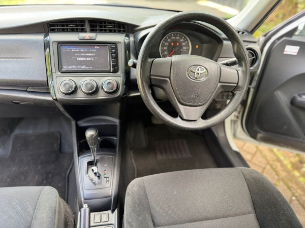 2019 Toyota Axio Low Mileage