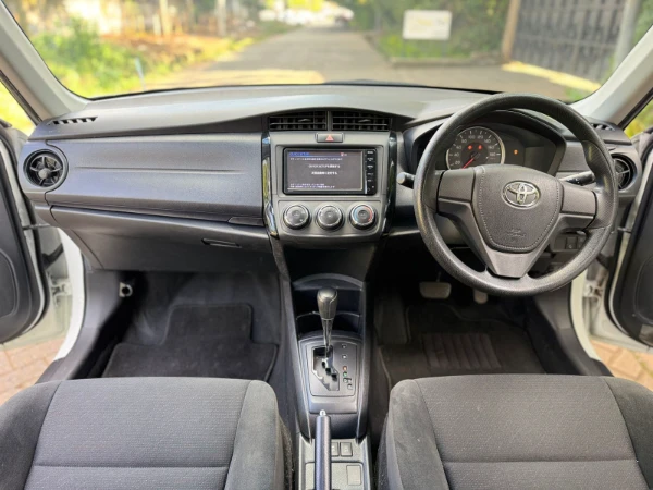 2019 Toyota Axio Low Mileage