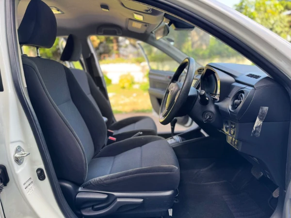 2019 Toyota Axio Low Mileage
