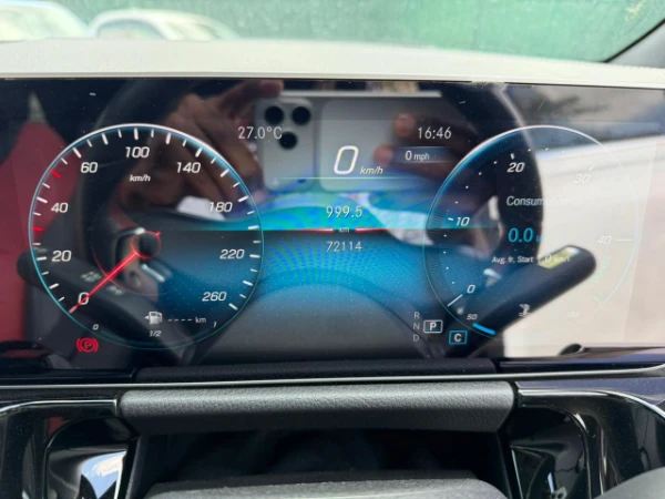 2019 Mercedes Benz B180 Sunroof