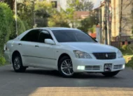 2009 Toyota Crown Royal Saloon