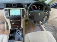 2009 Toyota Crown Royal Saloon