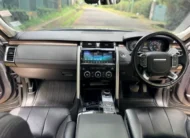 2018 LandRover Discovery HSE TD6 Sunroof