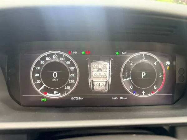 2018 LandRover Discovery HSE TD6 Sunroof