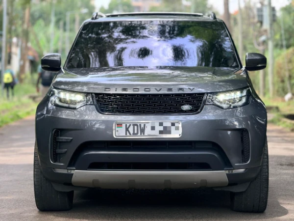 2018 LandRover Discovery HSE TD6 Sunroof