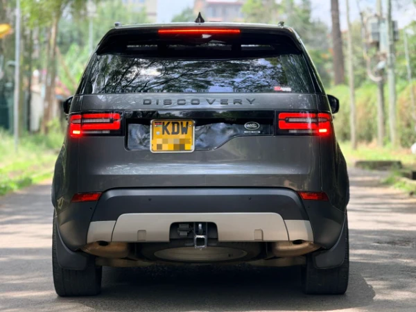 2018 LandRover Discovery HSE TD6 Sunroof