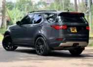 2018 LandRover Discovery HSE TD6 Sunroof