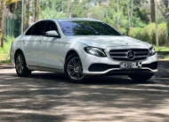2017 Mercedes Benz E200 4Matic
