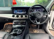 2017 Mercedes Benz E200 4Matic