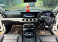2017 Mercedes Benz E200 4Matic
