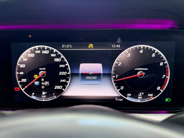 2017 Mercedes Benz E200 4Matic