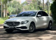 2017 Mercedes Benz E200 4Matic